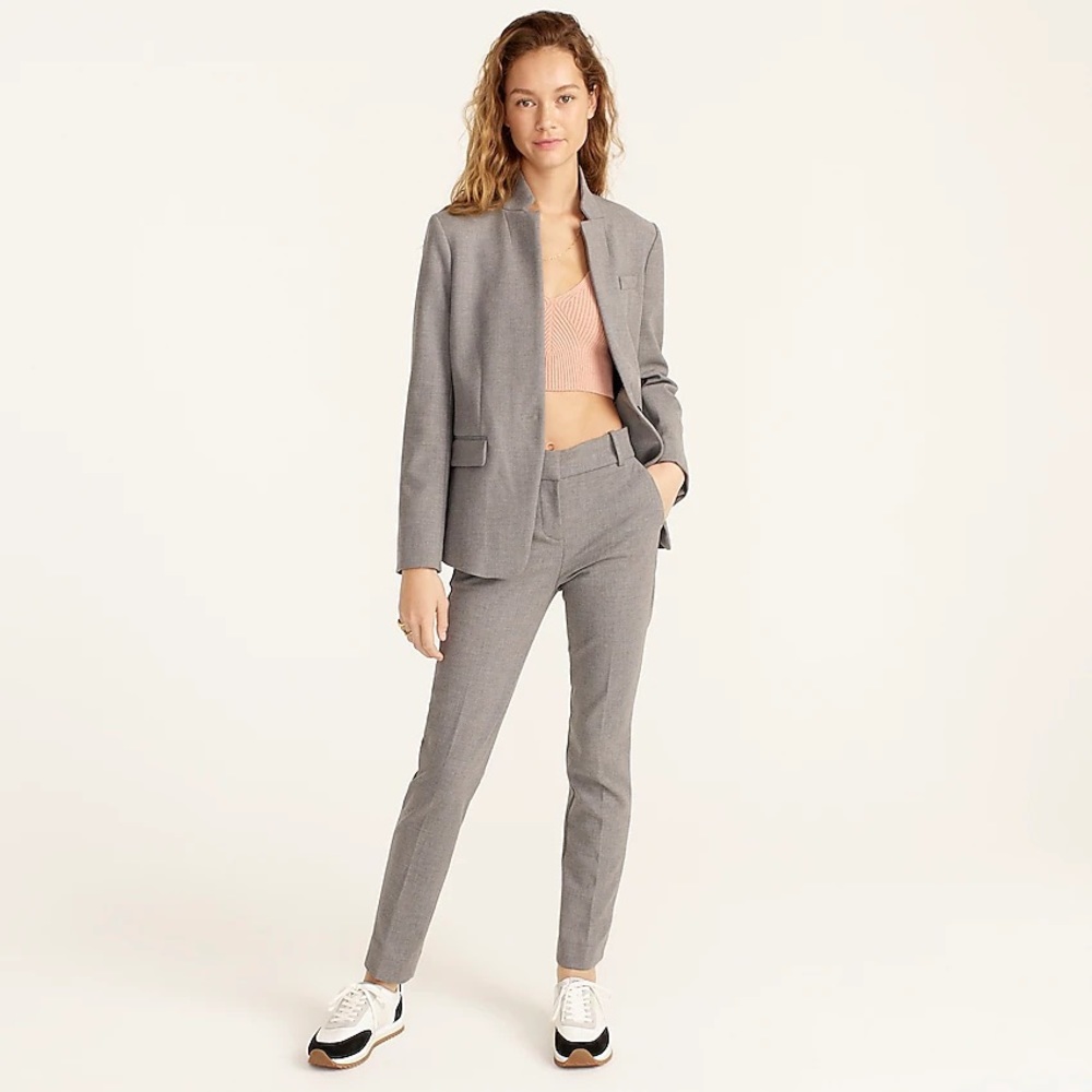 Size 2 JCREW Cameron Ankle Pants EUC